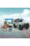 203717007038 Police Horse Trailer