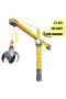 203729023 RC Titan Crane2 4 GHz left right up down 360°rotatable trolley