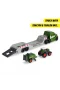203735006 Fendt Micro Farm Truckfreewheel Mack Truck trailer with Fendt tract
