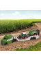 203735006 Fendt Micro Farm Truckfreewheel Mack Truck trailer with Fendt tract