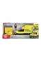 203747020 Dickie DHL Delivery Setfreewheel Delivery vehicle packaging statio