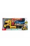 203749039 Giant Tow TruckVolvo FMX freewheel light sound manual crane and