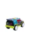 203767001 Dickie Beat Herofreewheel, light, sound, music, 3 modes: free play-