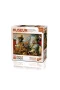 20666 Wolf And Fox Hunt 1000 Parça Puzzle -KS Puzzle
