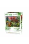 20672 Göl Evinde Sonbahar 1000 Parça Puzzle -KS Puzzle