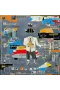 20684 PUZZLE 1000 Gray Composition