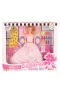 207 Ayakkabı Setli Candy Girl Bebek -Efe Toys