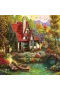 20736 PUZZLE 1000 RİVERSİDE COTTAGE