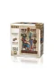 20743 PUZZLE 1000 PAPİRUS THRONE OF TUTANKHAMUN