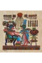 20743 PUZZLE 1000 PAPİRUS THRONE OF TUTANKHAMUN