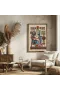 20743 PUZZLE 1000 PAPİRUS THRONE OF TUTANKHAMUN