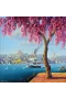20744 PUZZLE 1000 HAGLA SOPHİA AND FERRY
