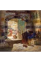 20755 PUZZLE 1000 WARDEN OF THE MOSQUE DAMASCUS