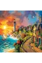 20758 PUZZLE 1000 LİGHTHOUSE BY THE SEA