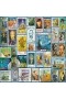 20760 PUZZLE 1000 PULLAR POSTAGE STAMPS