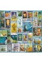 20760 PUZZLE 1000 PULLAR POSTAGE STAMPS