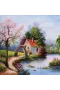 20782 PUZZLE 1000 LAKE HOUSE