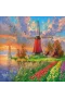 20787 PUZZLE 1000 TULİP FARM