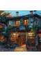 20790 PUZZLE 1000 BOOK STORE
