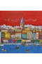 20791 PUZZLE 1000 İSTANBUL KIRMIZISI