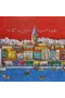 20791 PUZZLE 1000 İSTANBUL KIRMIZISI