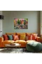 20793 PUZZLE 1000 BEAUTİFUL SUNSET İN AMSTERDAM