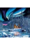 20797 PUZZLE 1000 AUROBA BLİSS