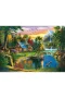 20799 PUZZLE 1000 MOUNTAİN PARADİSE