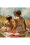 20802 PUZZLE 1000 MOTHER AND DAUGHTER