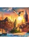 20806 PUZZLE 1000 DREAM İSTANBUL