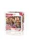 20809 PUZZLE 1000 KAHVE COFFEE STORE