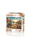 20810 PUZZLE 1000 VOS VOS CAMP FİRE ST SUNSET