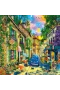 20820 PUZZLE 1000 Village in the Med