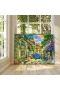 20820 PUZZLE 1000 Village in the Med