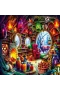 20826 PUZZLE 1000 Mystical House in the Forest