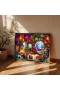 20826 PUZZLE 1000 Mystical House in the Forest