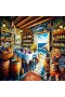 20827 PUZZLE 1000 Wine House