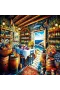 20827 PUZZLE 1000 Wine House