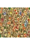 20845  PUZZLE 1000 Fantasy Playing Cards