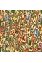 20845  PUZZLE 1000 Fantasy Playing Cards