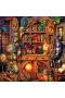 20853 PUZZLE 1000 ENCHANTED COLLERTORS ROOM
