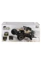 2089  6 Teker Metal Dev Rock Crawler 1:10 -Gepettoys