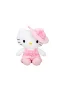 2089 SUN-JHN-SK-PELUŞ H KITTY ELBİSELİ ŞAPKALI 36 CM HKTY MOR