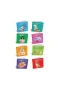 2090 Dıytoy, İlk Kütüphanem-İlk Sözcükler 8Li Mini Kitap Seti