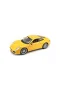21065 Burago 1:24 Porsche 911 Carrera S Model Araba