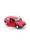 21089 1:24 Burago Volswagen Golf Mk1 Gtı