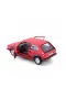 21089 1:24 Burago Volswagen Golf Mk1 Gtı