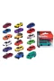 212053051 Street Cars Assortment 18-asst