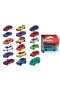 212053051 Street Cars Assortment 18-asst