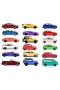 212053051 Street Cars Assortment 18-asst